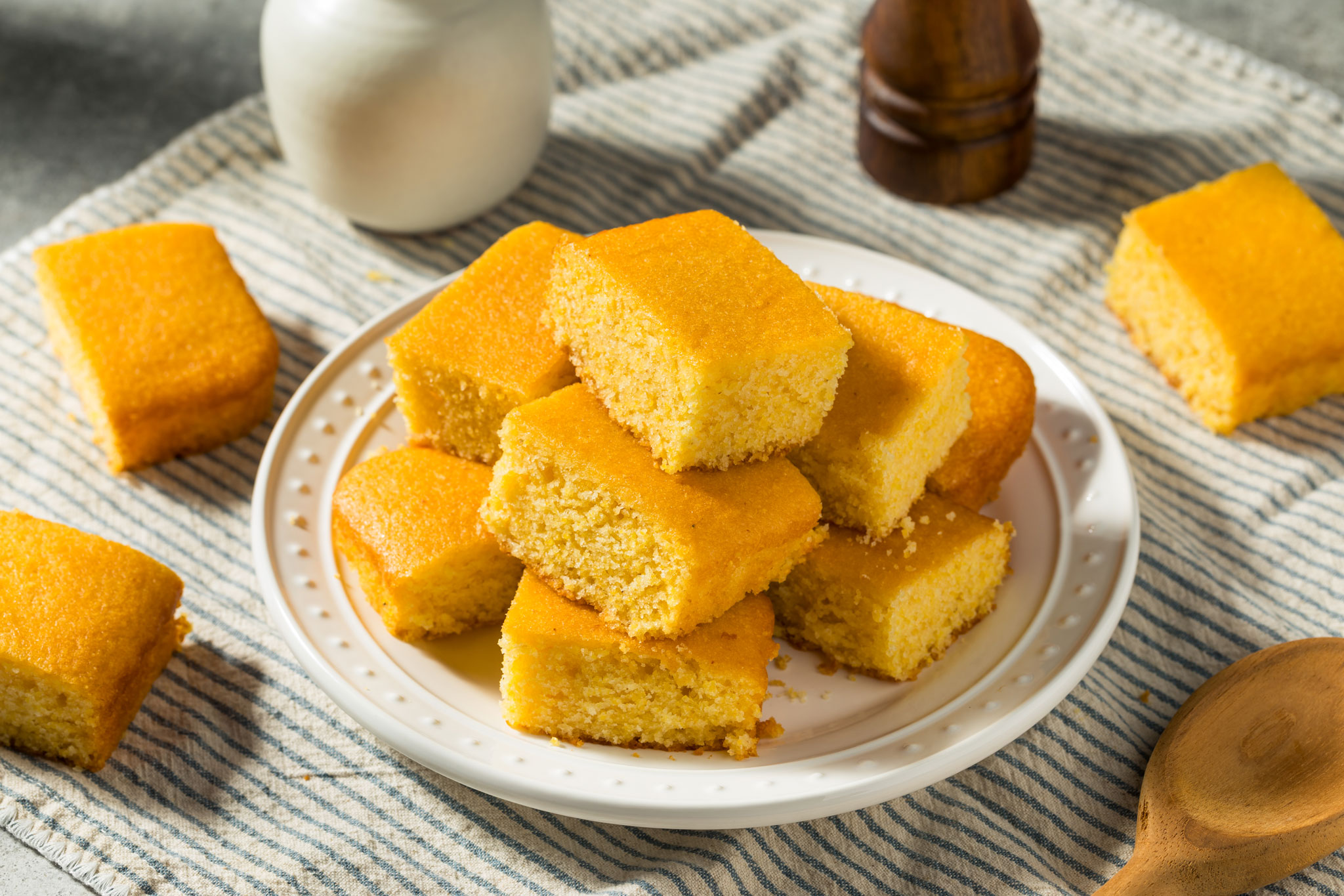 Gay Cornbread